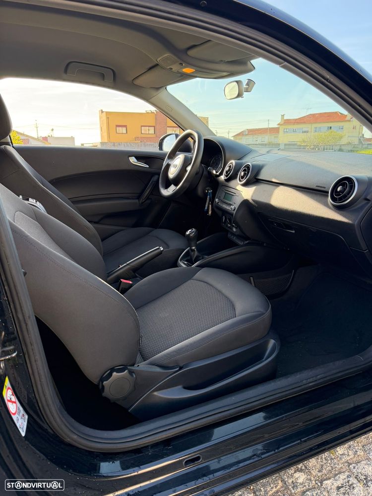 Audi A1 1.2 TFSI Ambition - 3