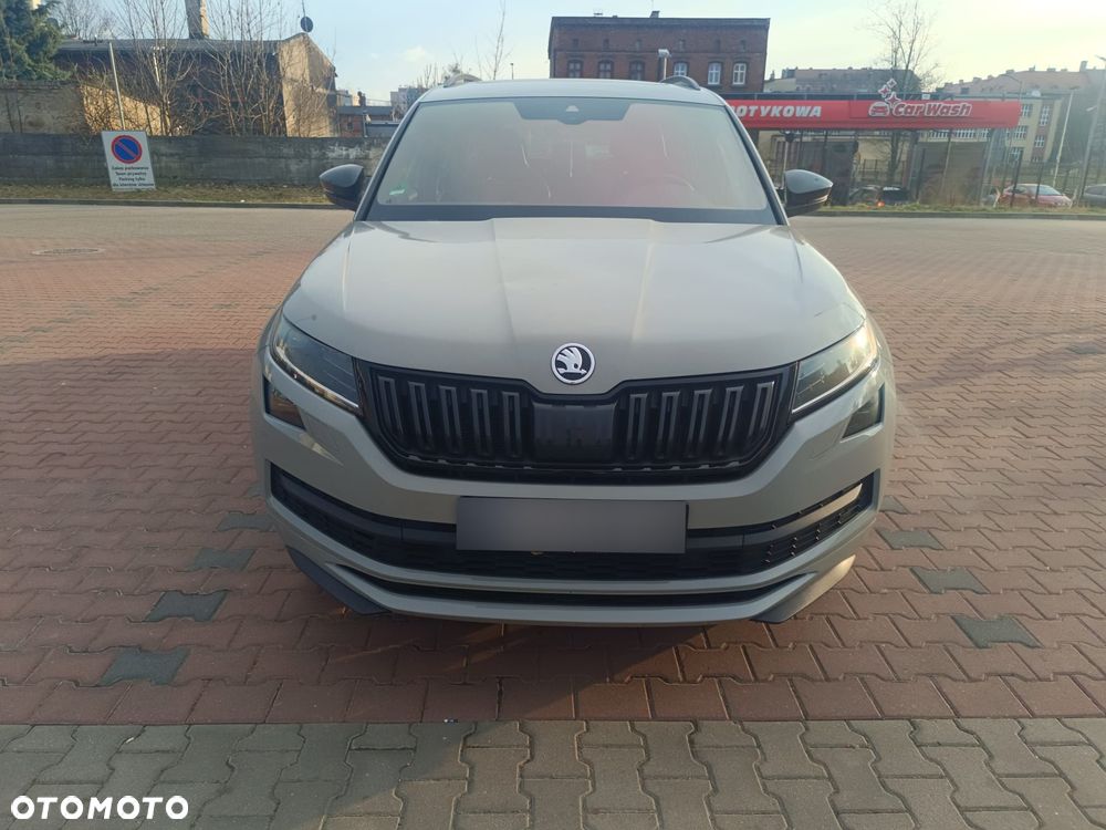 Skoda Kodiaq 1.5 TSI ACT 4x2 Sportline DSG - 2