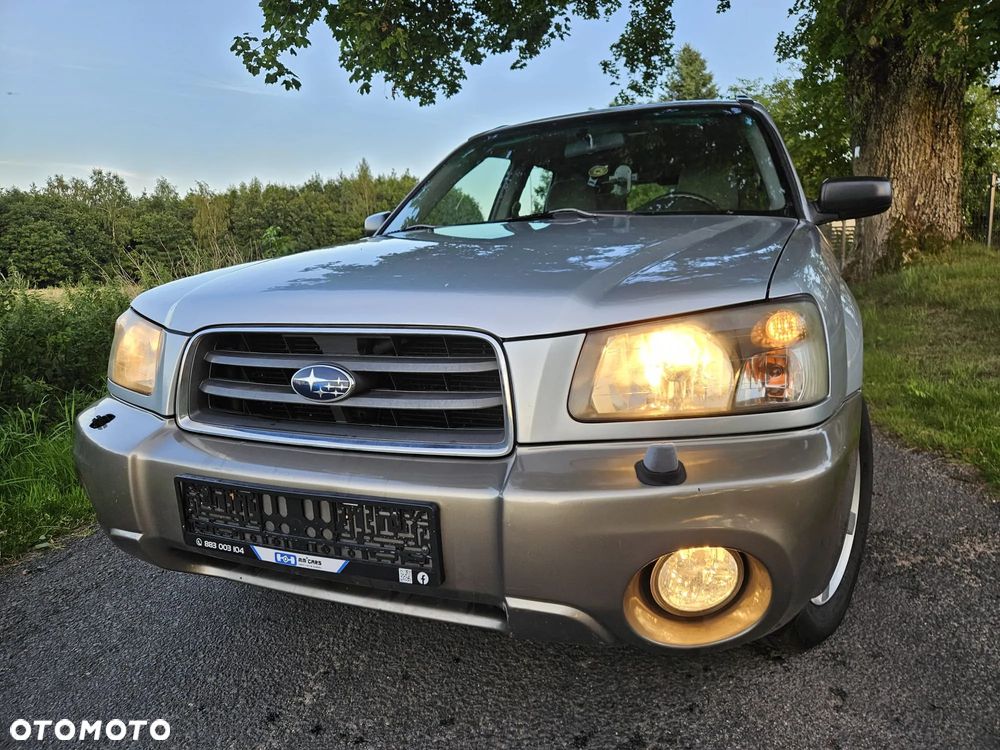 Subaru Forester - 9