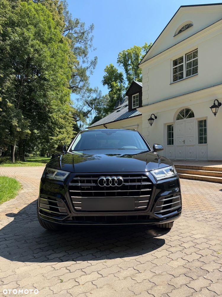 Audi Q5 55 TFSIe quattro S tronic S line - 3