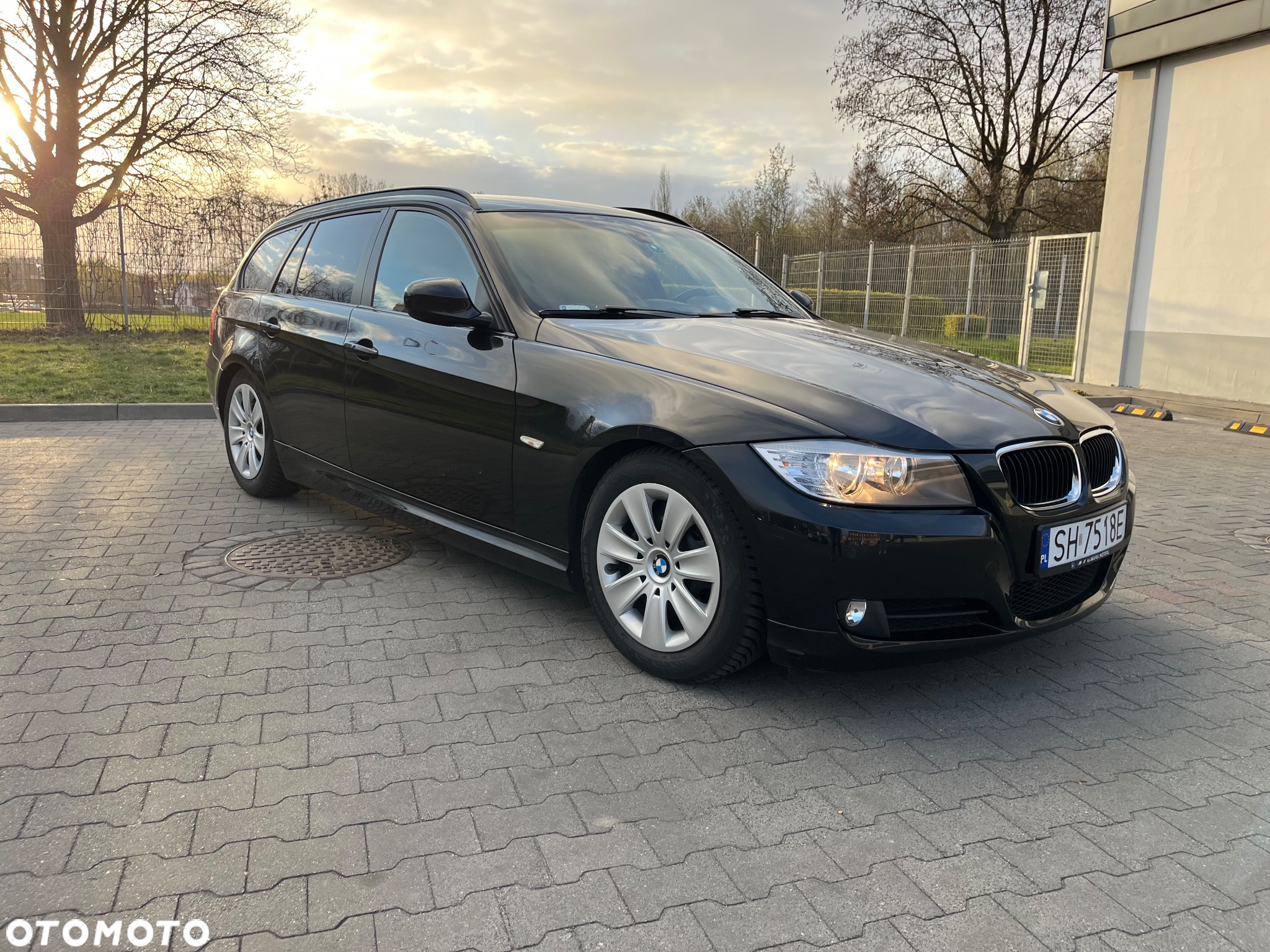 BMW Seria 3 320d - 4