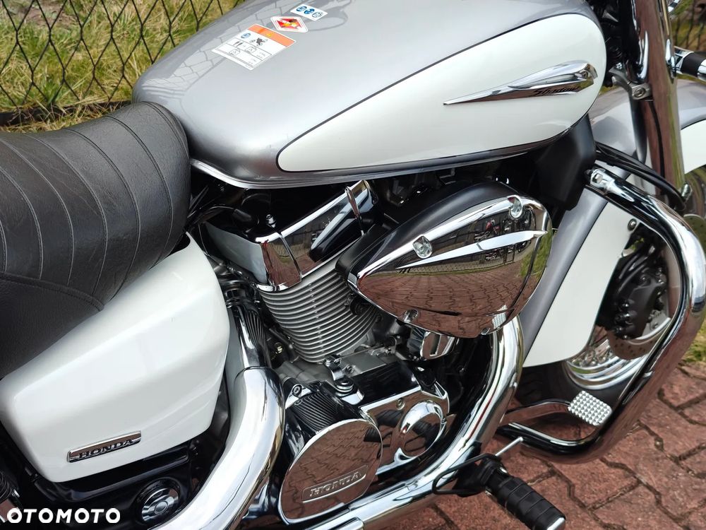 Honda Shadow - 10