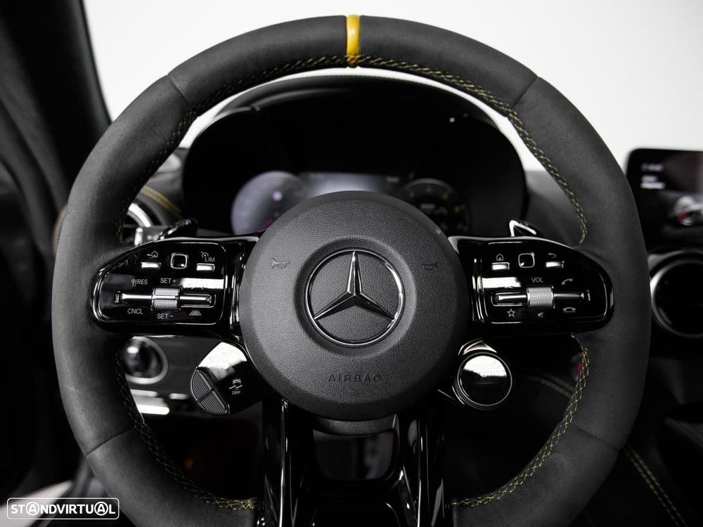 Mercedes-Benz AMG GT R Roadster - 14