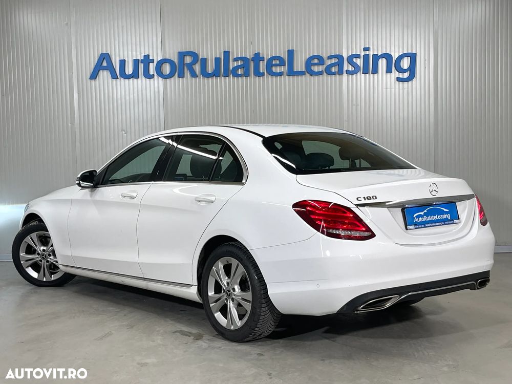 Mercedes-Benz C 180 Avantgarde - 5