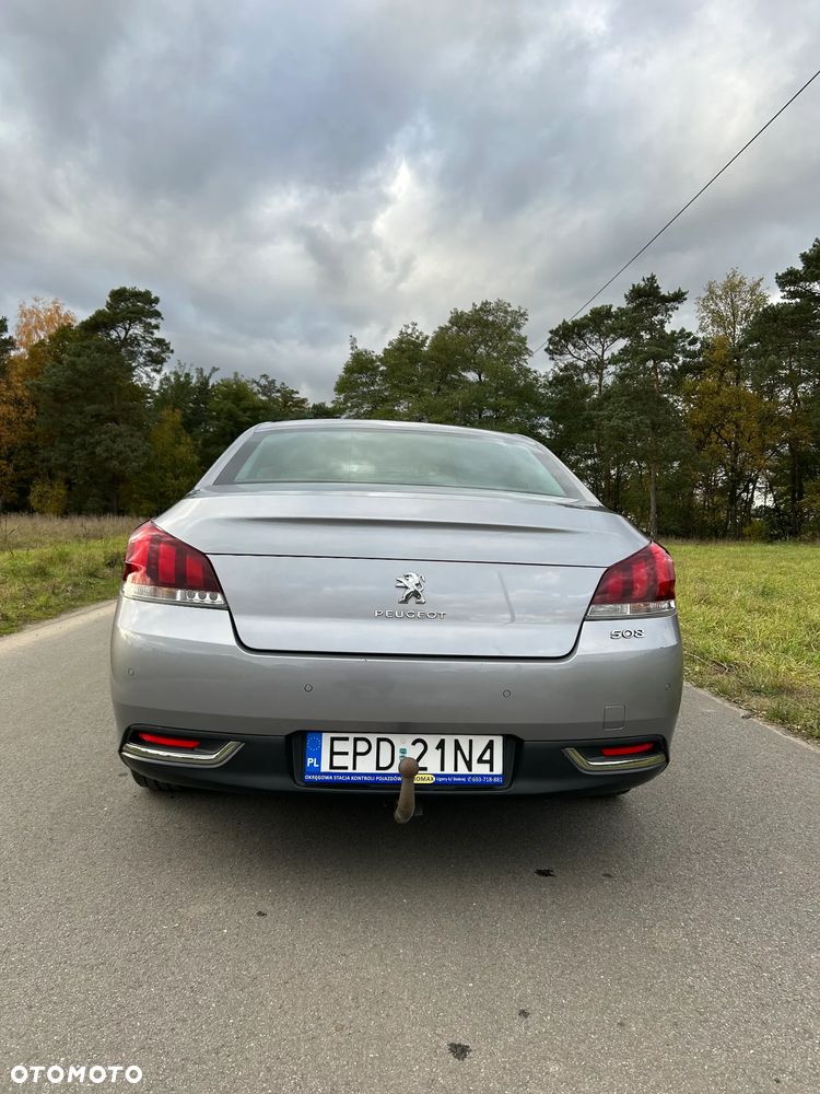 Peugeot 508 1.6 e-HDi Active S&S - 26