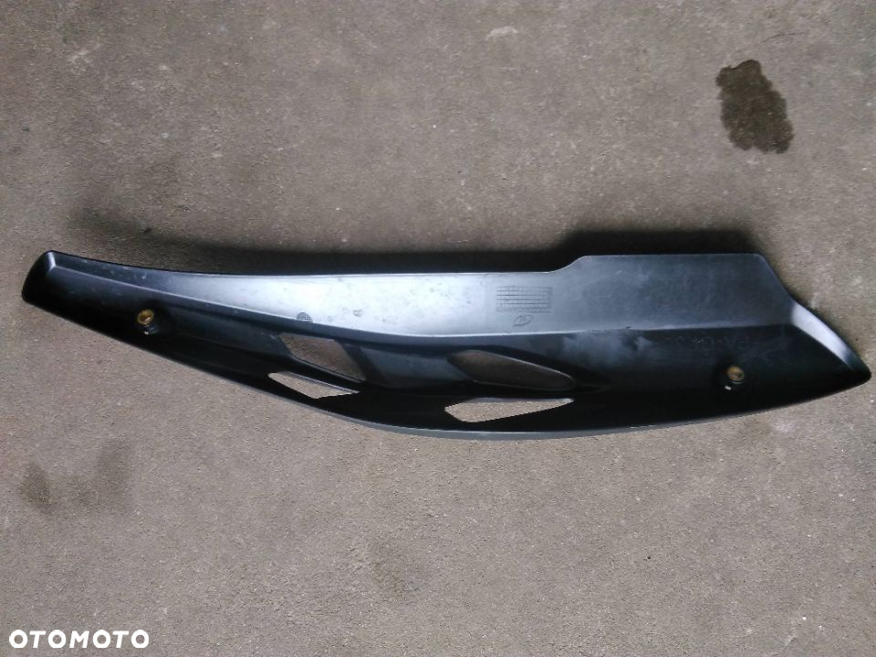 YZF125 2019 owiewka boczna licznika reflektora zadupek rączka pasażera - 19