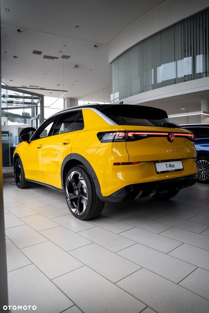 Volkswagen T-Roc 1.5 eTSI R-Line DSG - 7