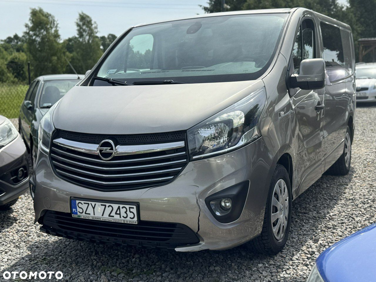 Opel Vivaro - 2