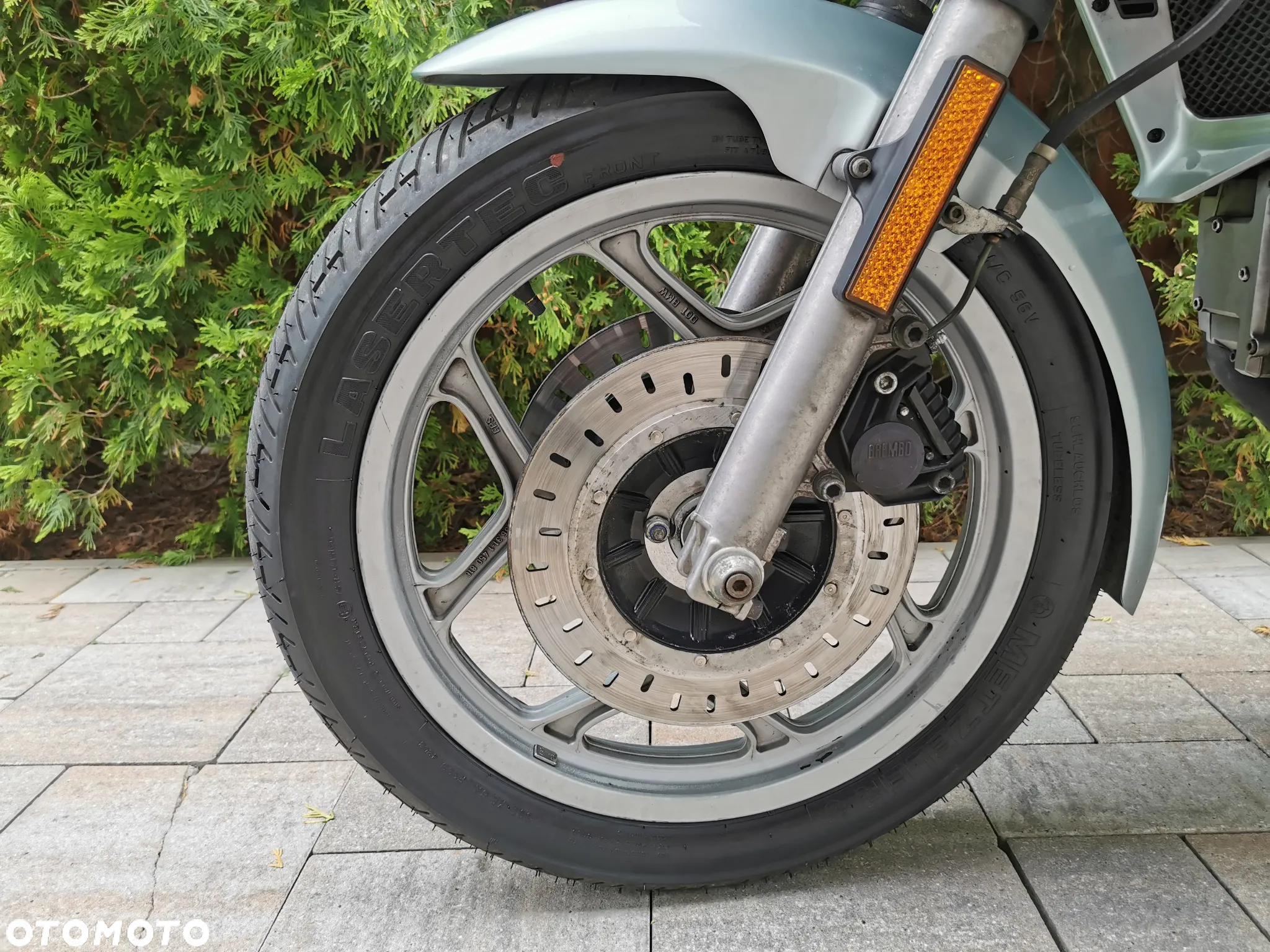 BMW K - 22