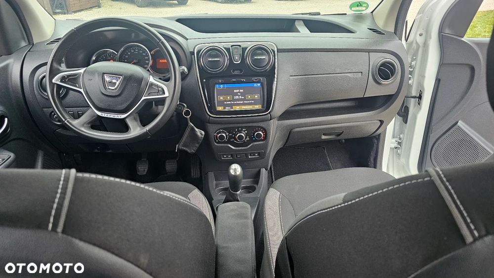 Dacia Dokker TCe 115 Stepway - 7