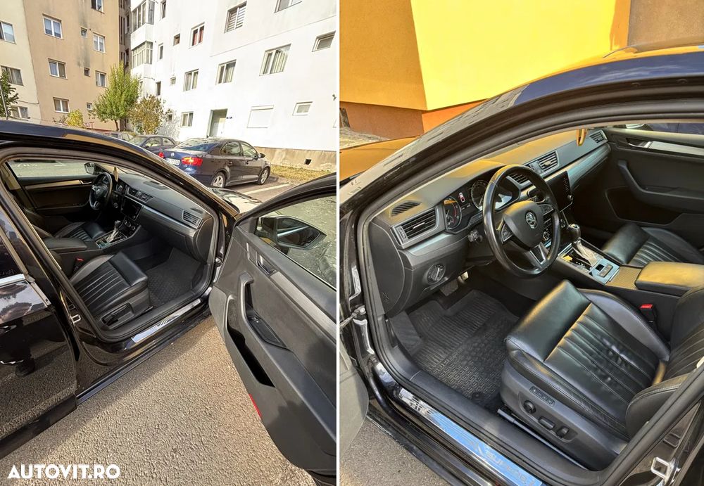 Skoda Superb 1.6 TDI DSG Style - 10