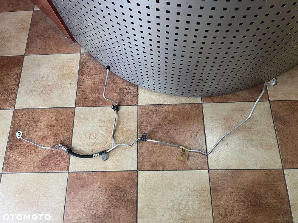 RURA PRZEWÓD WĄŻ KLIMATYZACJI KLIMY RENAULT MEGANE III 924900035R - 1