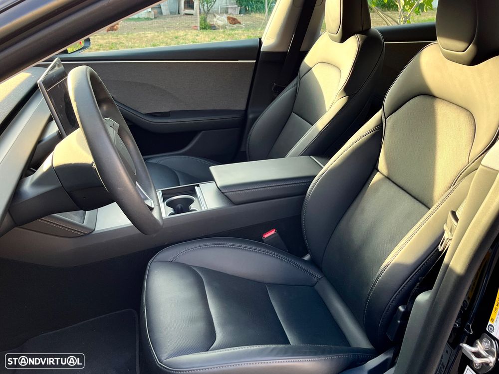 Tesla Model 3 Tração Traseira Premium - 3
