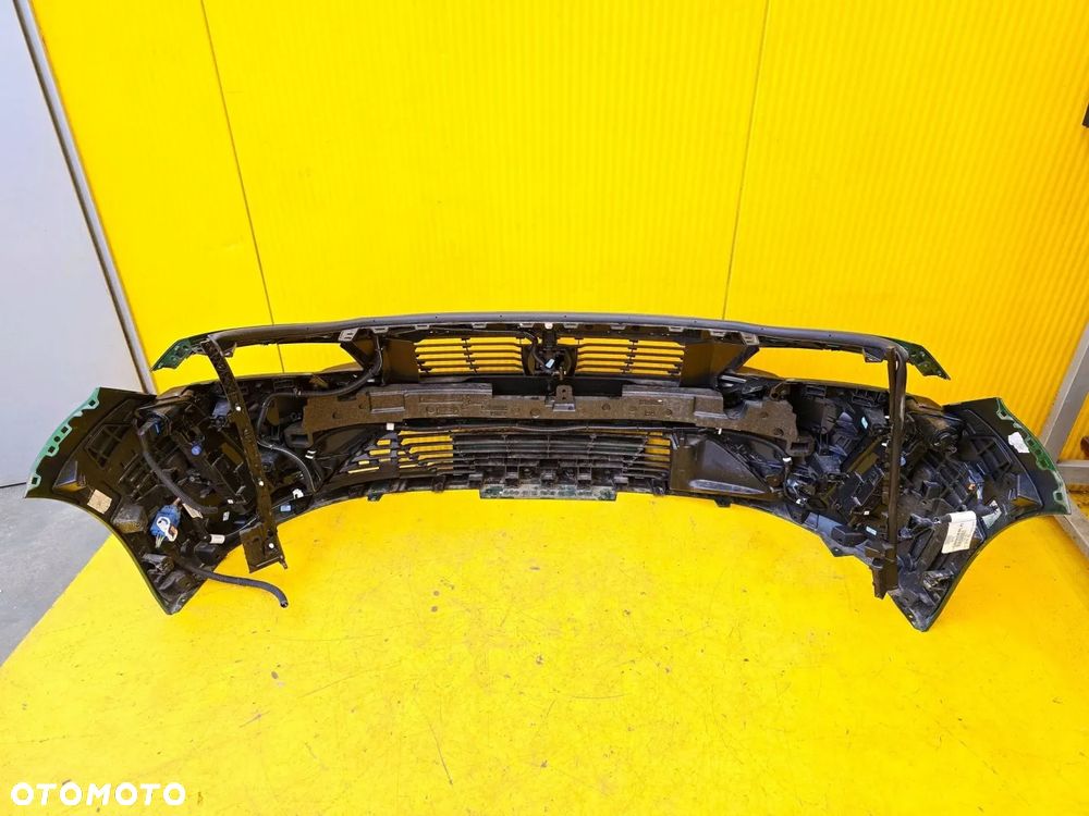 Peugeot 308 T10 III ZDERZAK PRZÓD PRZEDNI 4PDC KJR - 9