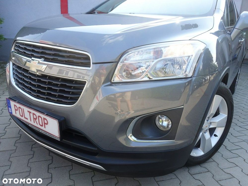 Chevrolet Trax 1.4T Automatik LT+ - 3