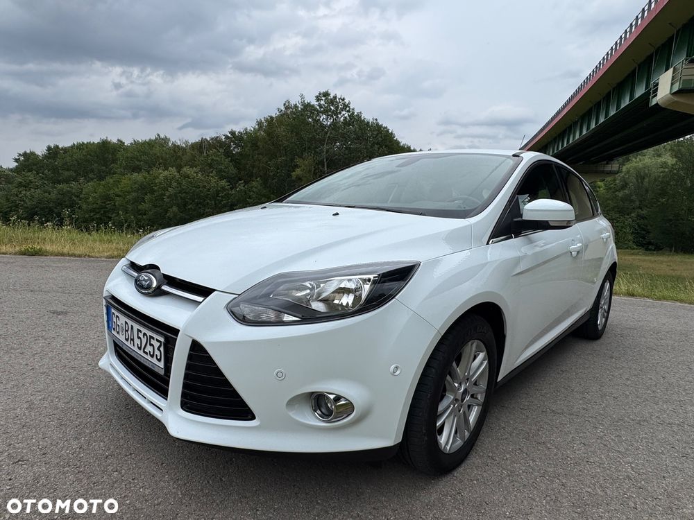 Ford Focus 2.0 TDCi Titanium - 7