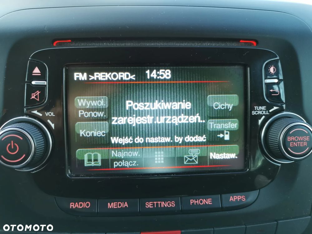 Fiat 500L 1.4 16V T-Jet Lounge - 19