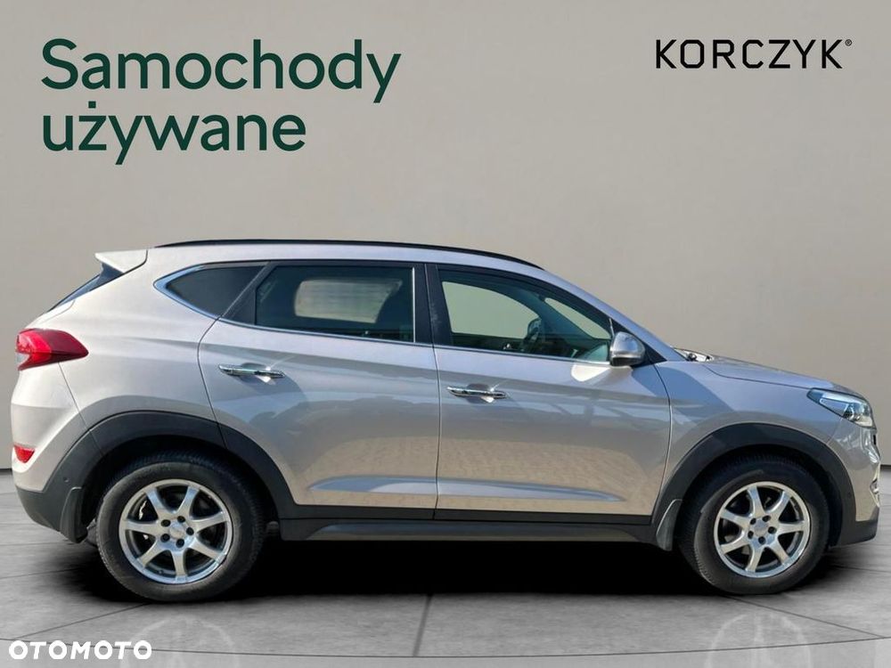 Hyundai Tucson 1.6 T-GDI Tour de Pologne 4WD DCT - 6