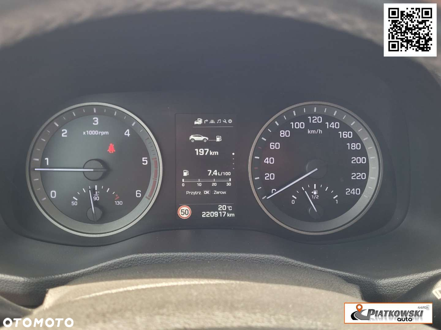 Hyundai Tucson 1.7 CRDI BlueDrive Comfort 2WD - 28