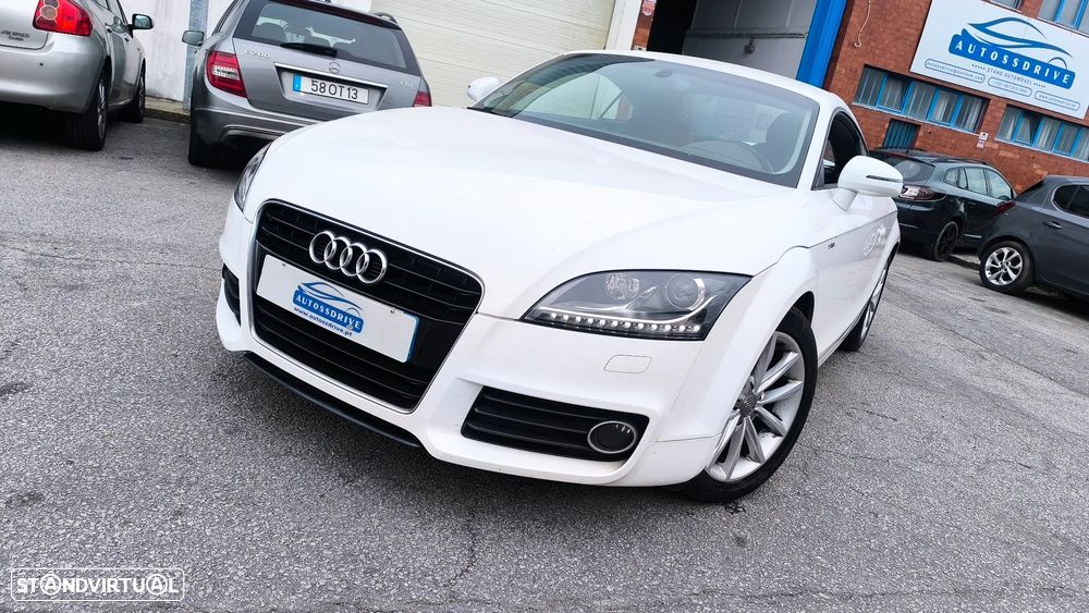 Audi TT Coupé 1.8 TFSI - 16