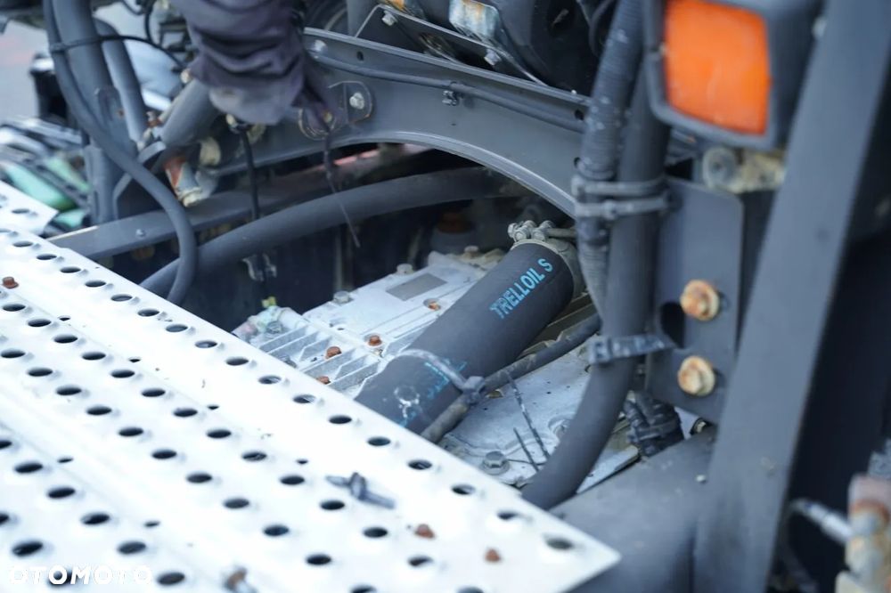 Volvo FM 450 / HYDRAULIKA / RETARDER / I- SHIFT / - 18