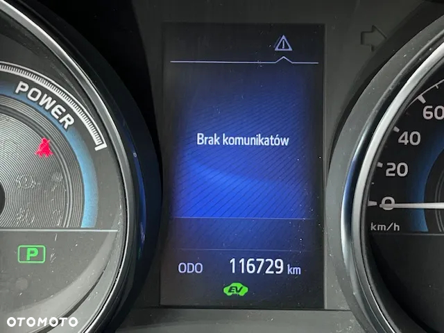Toyota Auris Hybrid 135 Active - 22