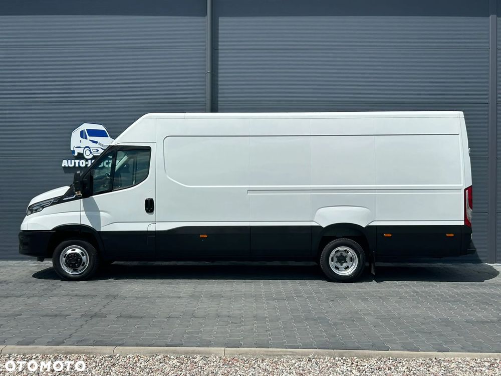 Iveco Daily 35C16 Hi-Matic L4H2 Maxi Max **NA BLIŹNIAKACH**LED**NAVI**KLIMA**Sprowadzony**2021R** - 5