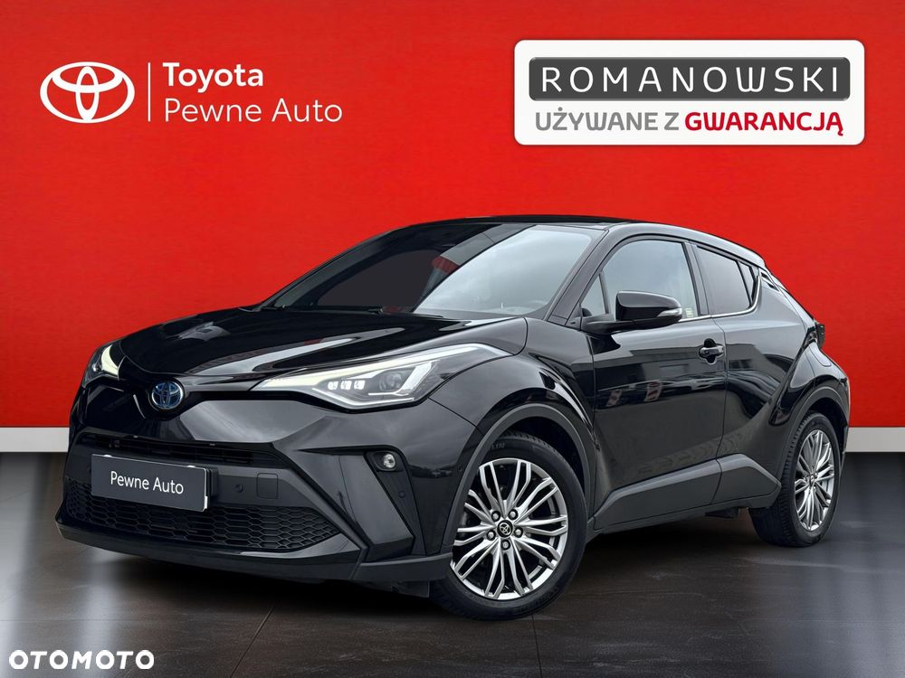 Toyota C-HR 2.0 Hybrid Executive - 1