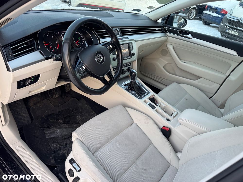 Volkswagen Passat Variant 2.0 TDI BMT SCR Comfortline DSG7 - 7