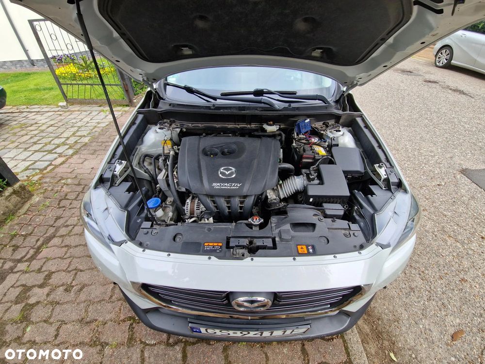 Mazda CX-3 SKYACTIV-G 121 FWD Drive Sports-Line - 20