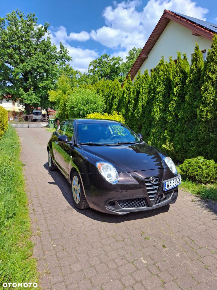 Alfa Romeo Mito - 1