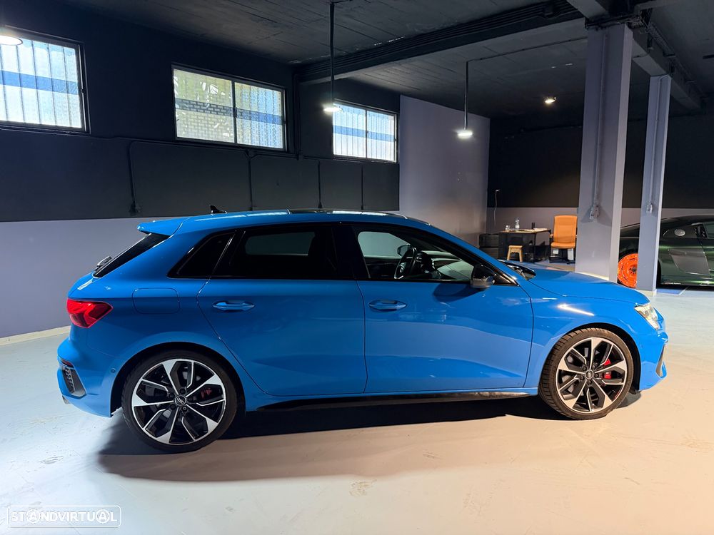 Audi S3 S tronic - 17
