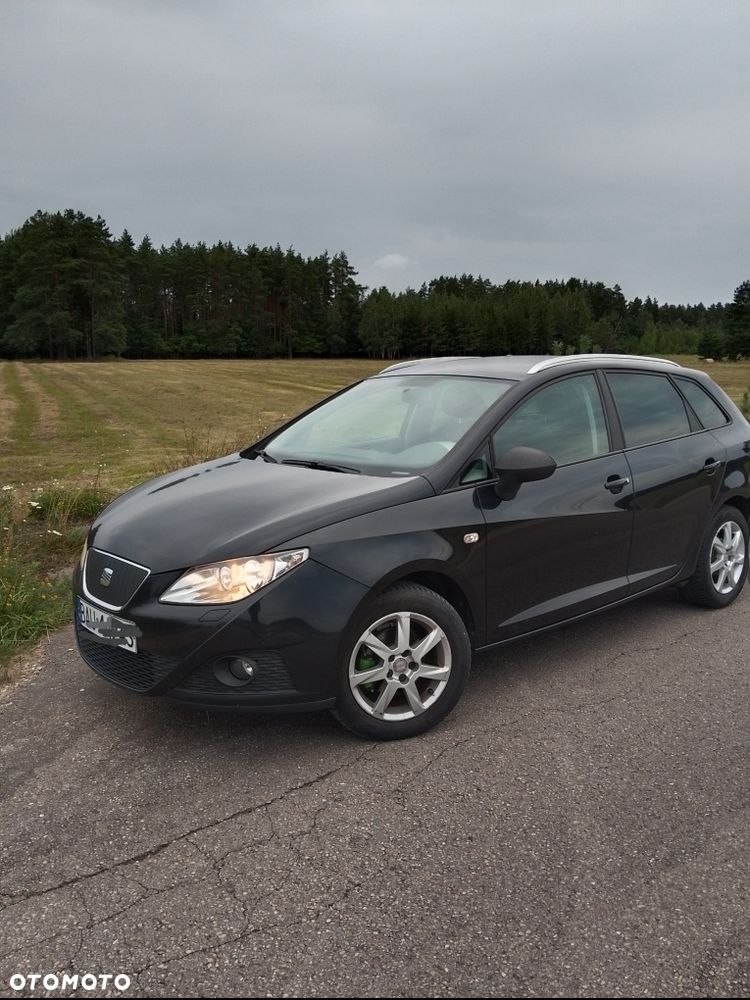 Seat Ibiza ST - 1