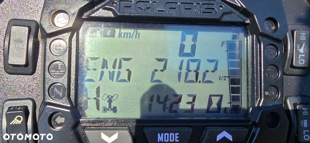 Polaris Sportsman - 11