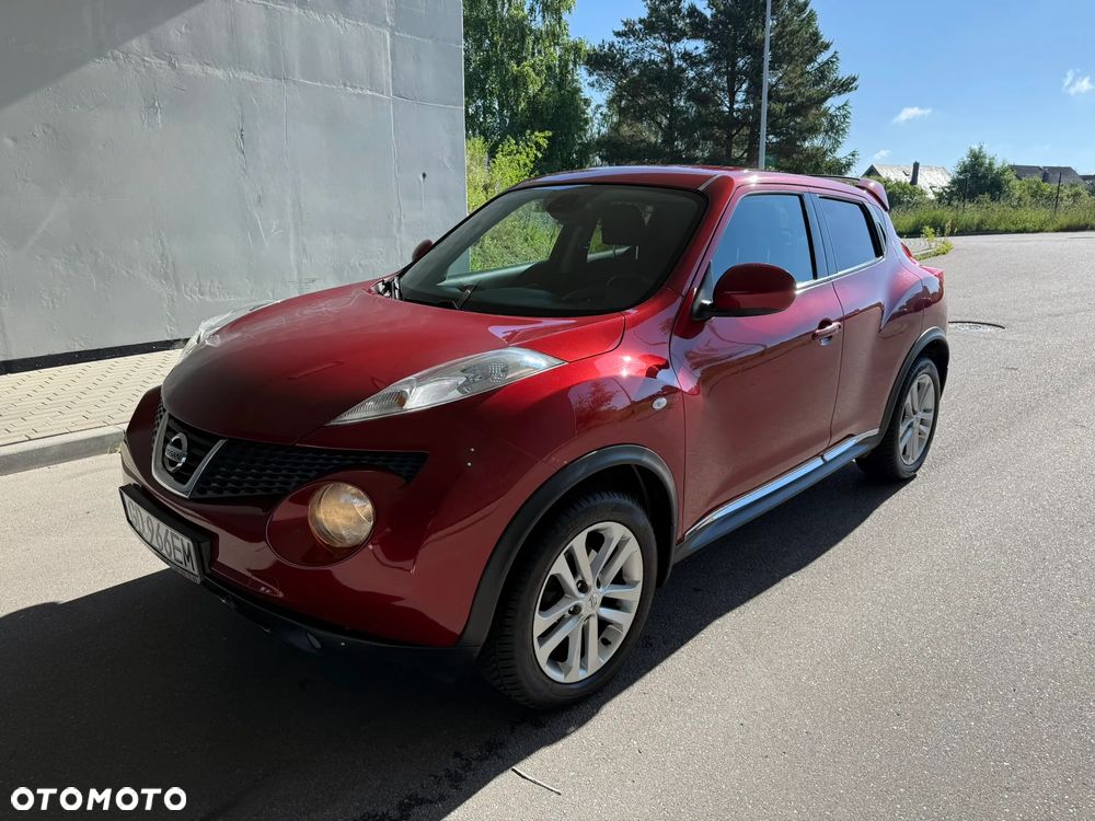 Nissan Juke 1.6 Shiro CVT - 3