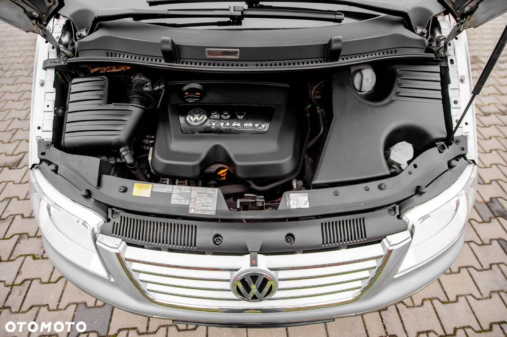 Volkswagen Sharan 1.8 5V Turbo Automatik Highline - 36