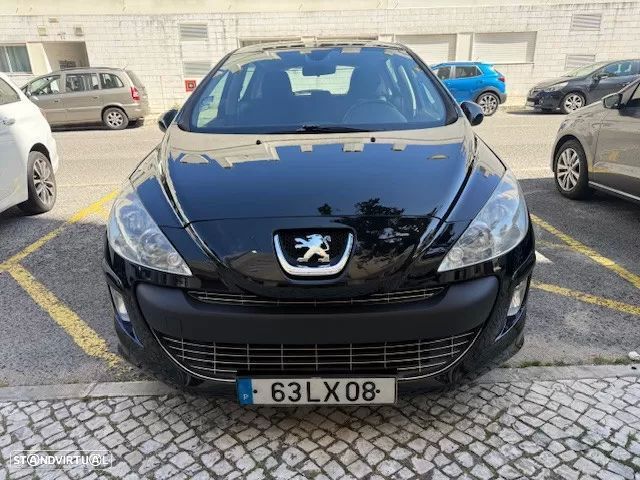 Peugeot 308 1.6 HDi Active — fotografia 7