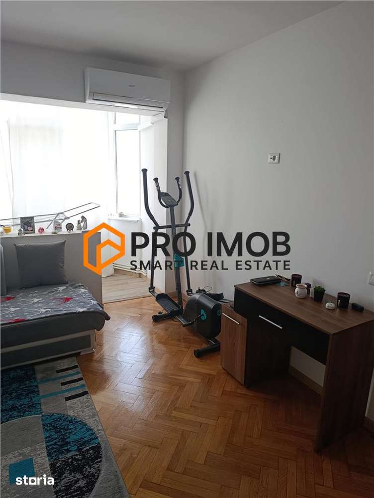 Apartament 2 camere cf 2 semidecomandat zona Obor — fotografia 3