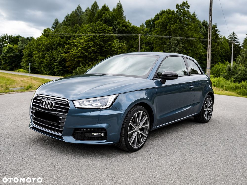 Audi A1 Citycarver - 1