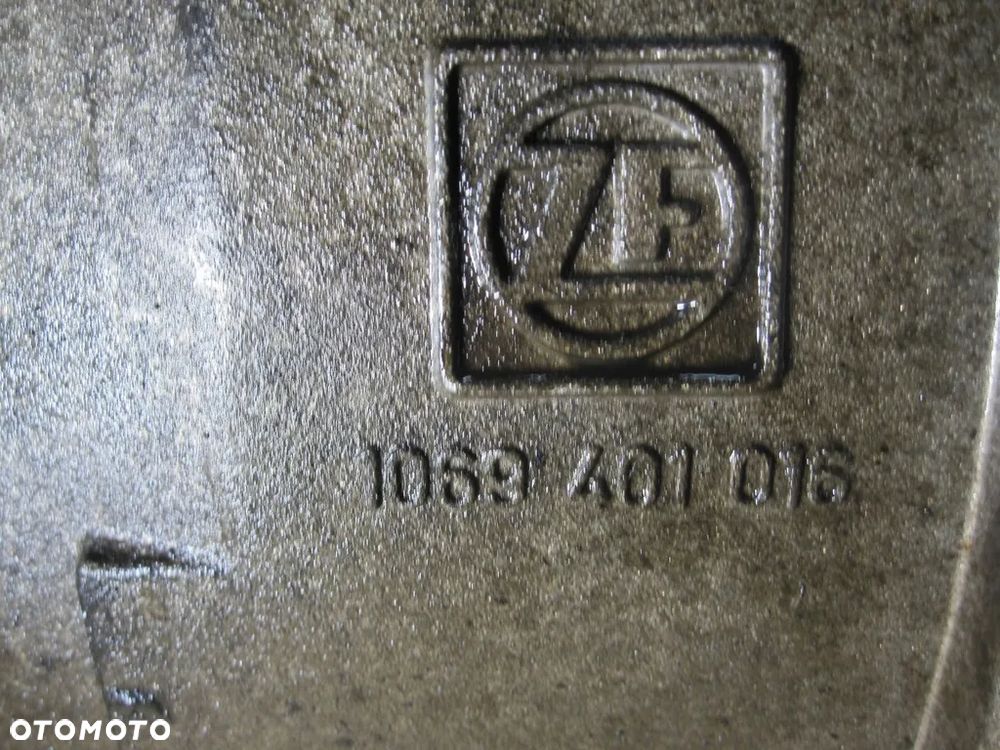 BMW E83 X3 2.5 M54B25 256S5 skrzynia biegów z reduktorem 7526278 7526278-05 - 4