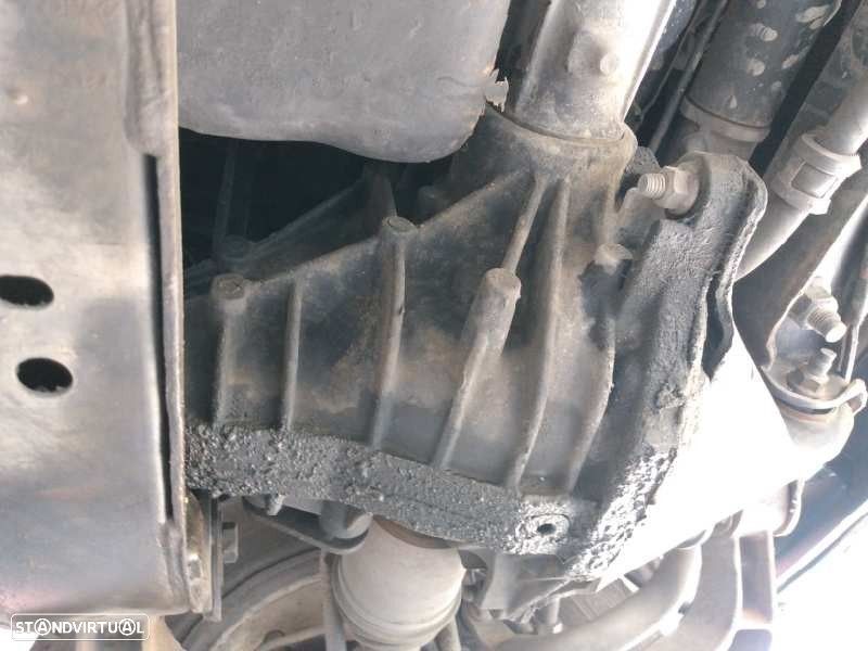 DIFERENCIAL FRONTAL JEEP CHEROKEE 2004 - - 2