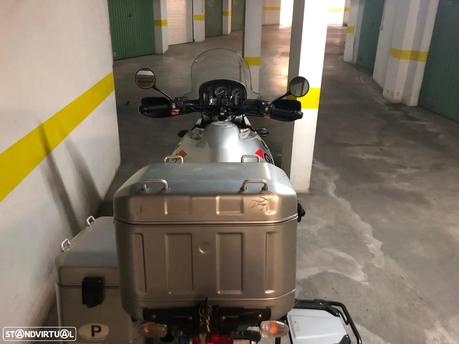 BMW R 1150 GS Adventure - 9