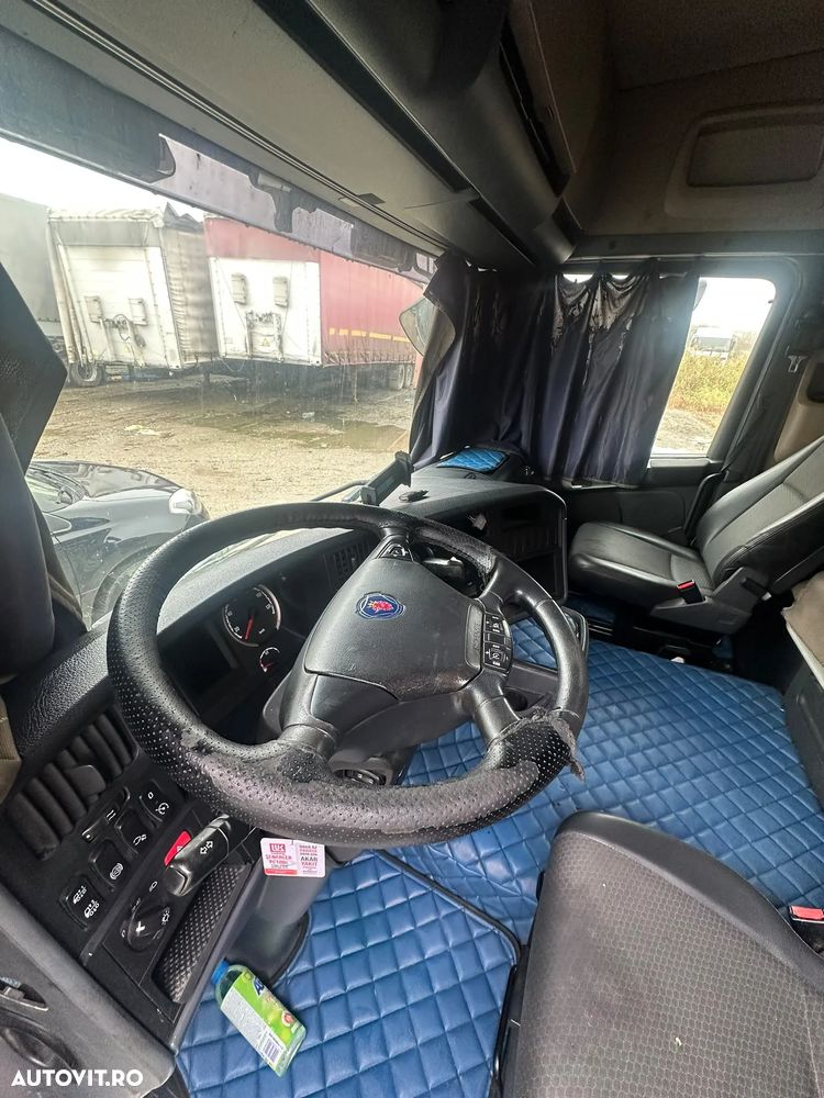 Scania r440 - 4