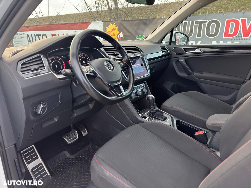 Volkswagen Tiguan 2.0 TDI 4Mot DSG Highline - 20