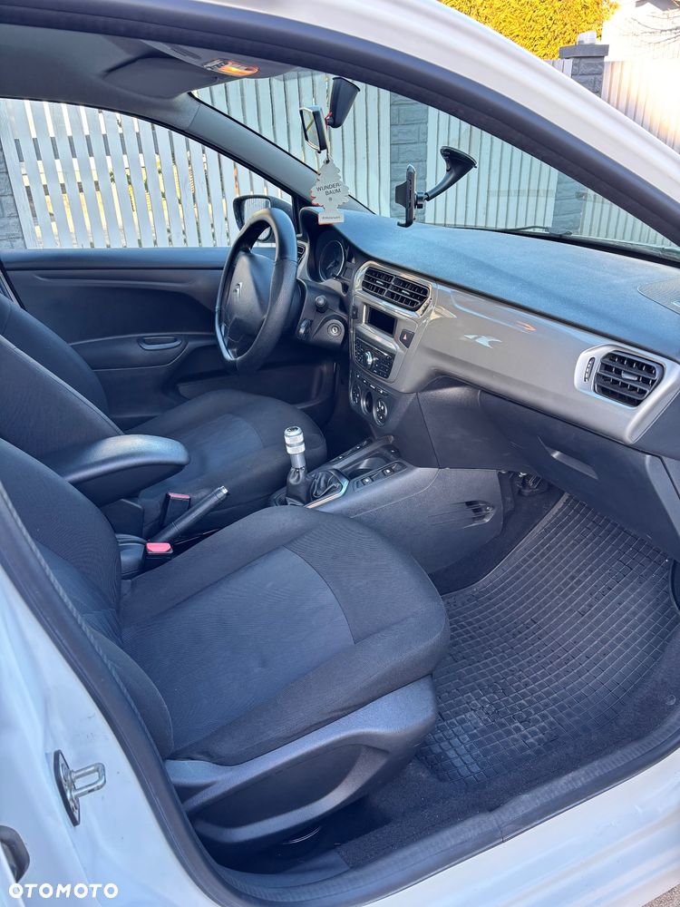 Citroën C-Elysée - 6