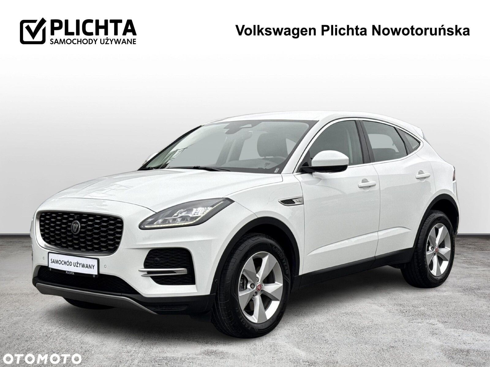 Jaguar E-Pace - 1