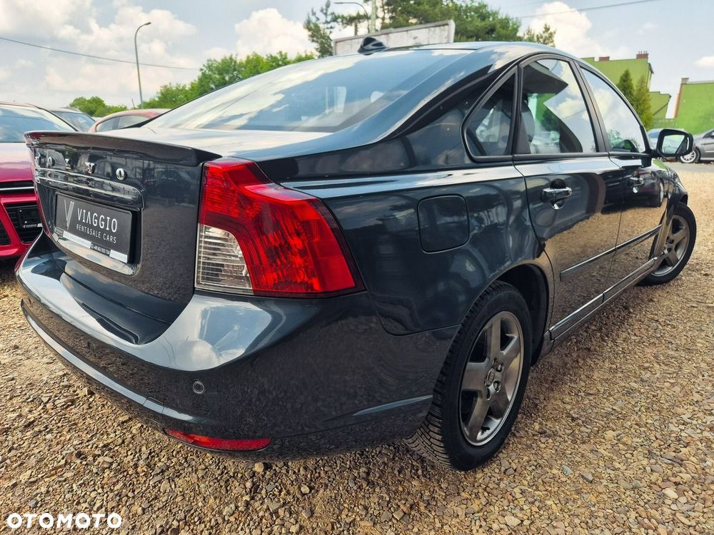 Volvo S40 - 4