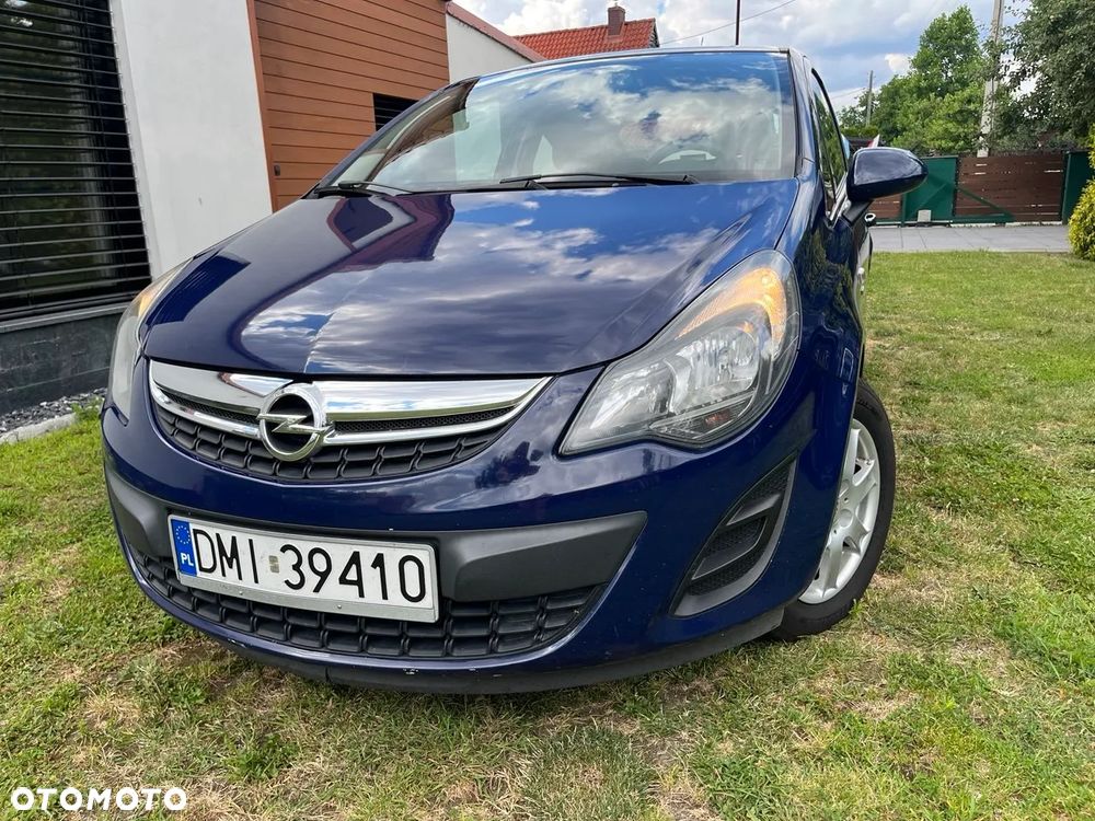 Opel Corsa 1.3 CDTI DPF (ecoFLEX) Edition - 3