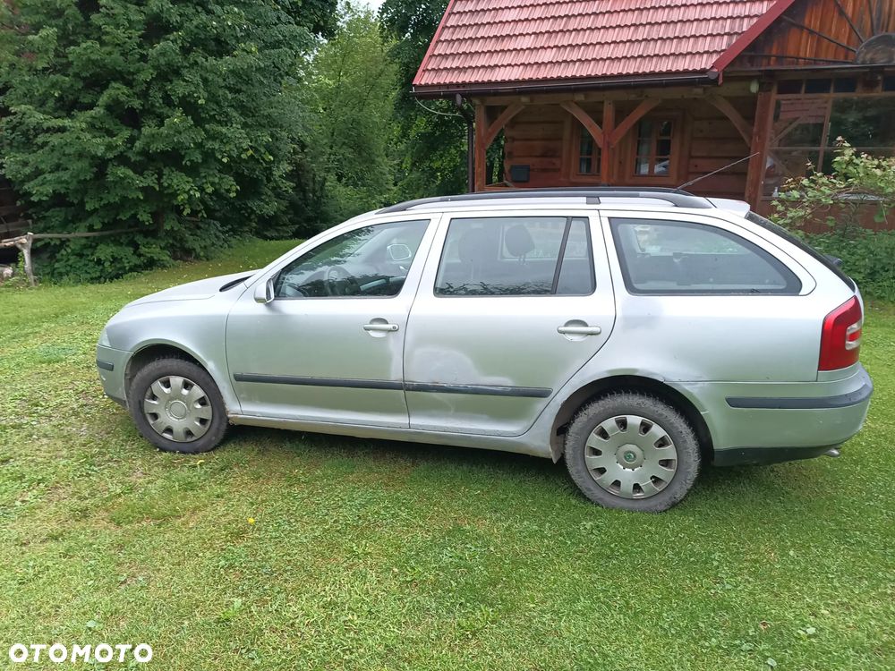 Skoda Octavia 1.9 TDI 4x4 - 6