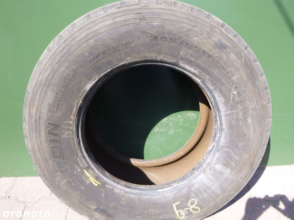 Opona ciężarowa 385/65R22.5 Doublecoin RT910. Opony ciężarowe - 3